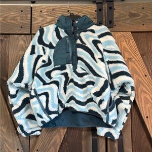 Free People Movement Fleece Jacket